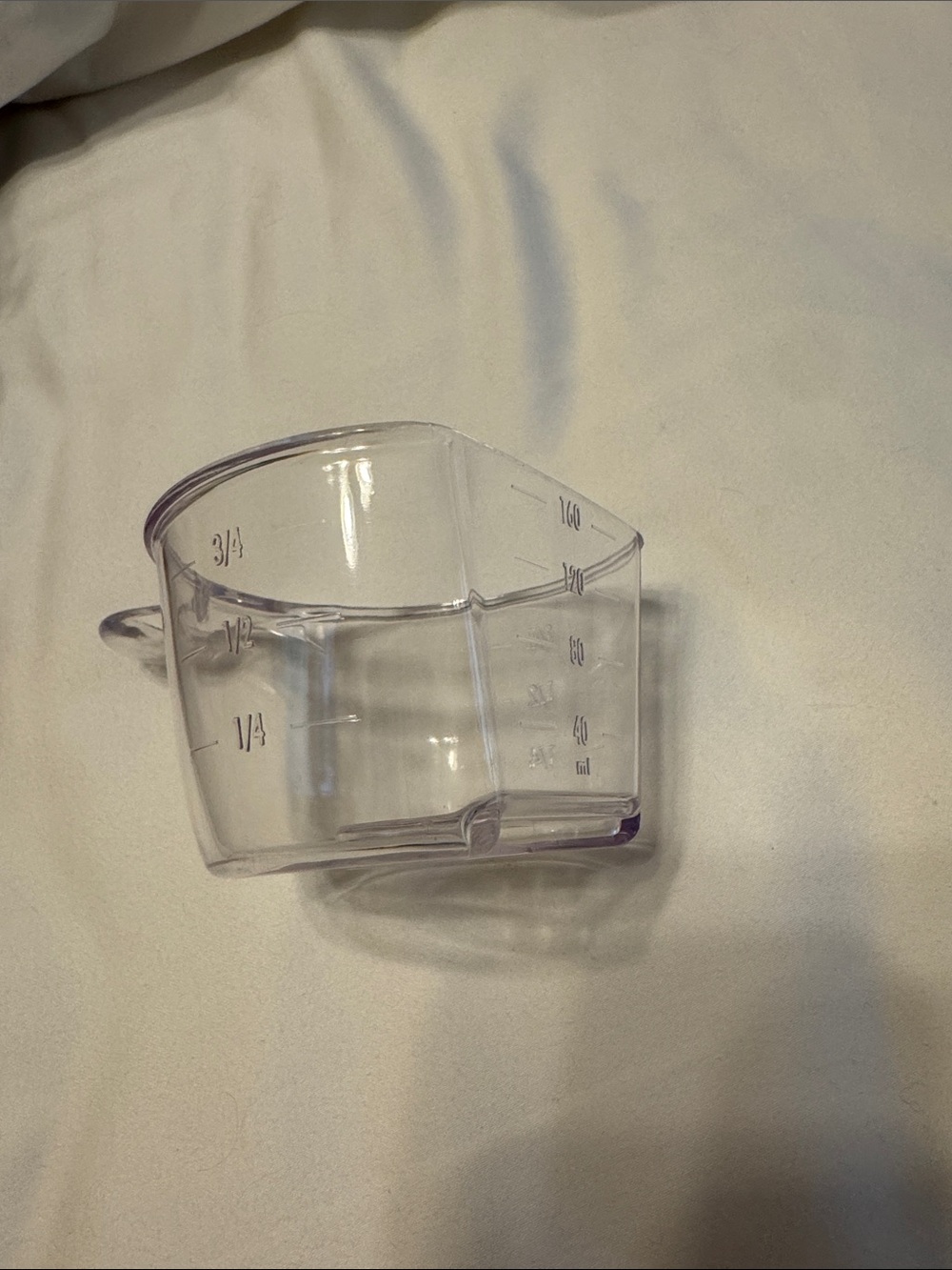 OXO POP Rice Measuring Cup - Picture 8 of 10